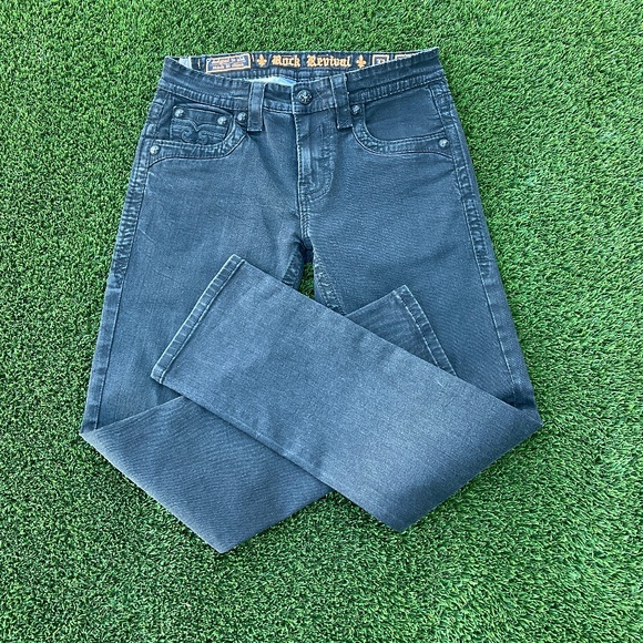 Rock Revival Men Jeans USED - Picture 1 of 6